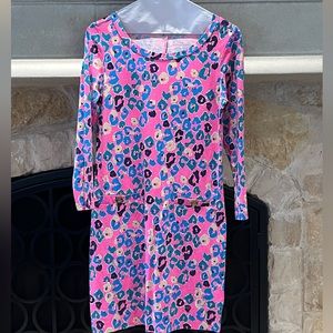 Pink Lilly Pulitzer Dress